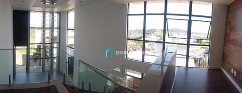 Imagem 27 de 30 de Casa 4 Quartos, 3 Suítes, 3 Vagas De Garagem - Condomínio Spina Ville - Juiz De Fora - Ca0112