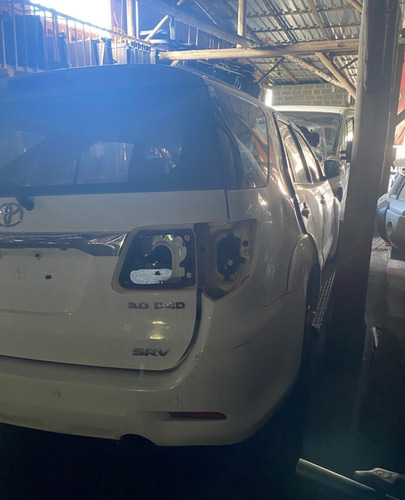 Toyota Hilux Sw4 3.0 2014 Aut. *para Retirada De Peças*