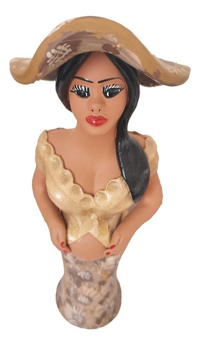 Imagem 5 de 8 de Boneca Grávida Com Barriga De Fora - Artesanato Caruaru