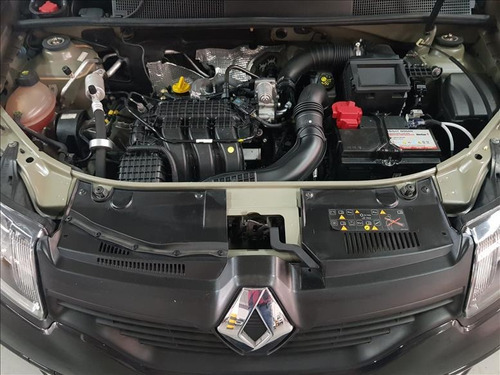 Imagem 7 de 8 de Renault Sandero 1.0 12v Sce Gt Line