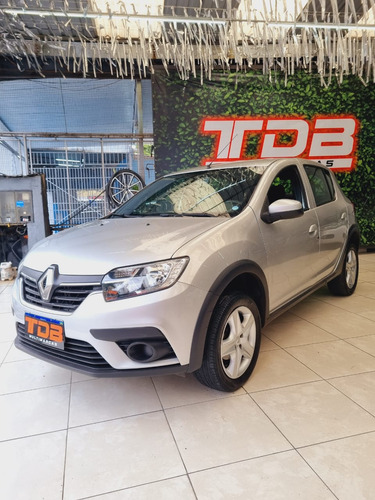 Renault Sandero ZEN 1.6 CVT