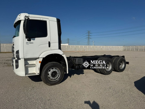 Vw 31320 No Chassis 6x4