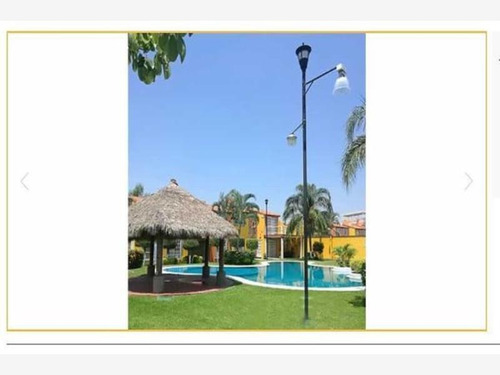 Imagen 2 de 10 de Hermosa Casa En Las Las Garzas,morelos (mac)
