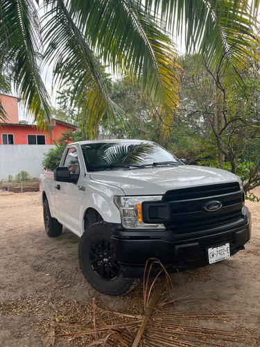 Ford F-150 3.5 Cabina Regular V6 4x4 At