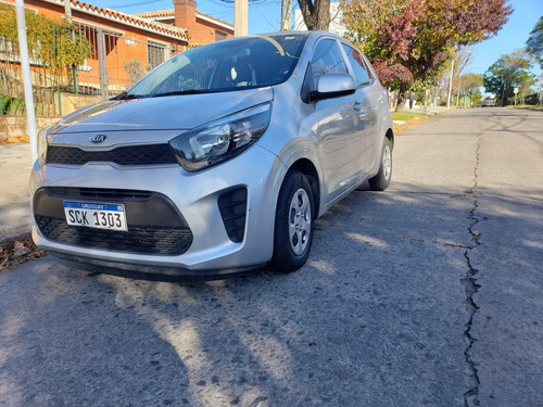 Kia Picanto 2018 1.0 Ex Plus 5p
