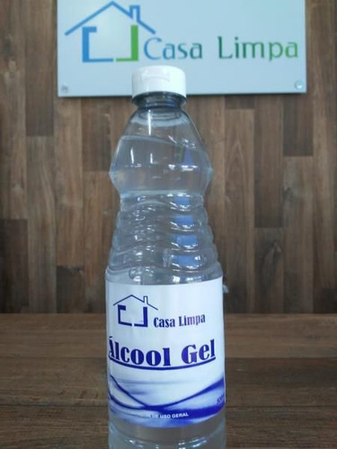 Gel 70 500ml Climpa