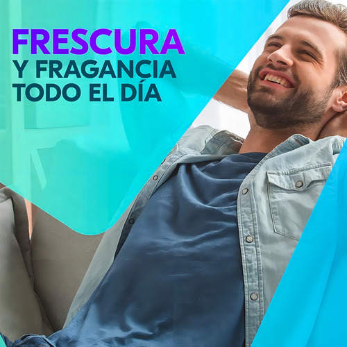 Desodorante Rexona Men V8 Roll On 50 Ml Frescura