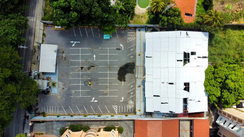 Precio Negociable Local Comercial 2.667m2 Con Planta De 150kva Av. Principal De La Arboleda Maracay Jm