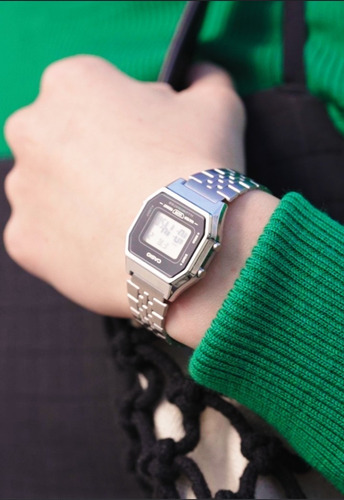 Imagen 7 de 10 de Reloj Tipo Casio