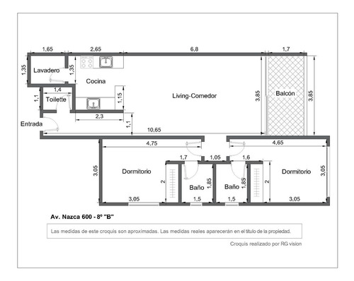Venta 3 Amb Con Amenities Flores A Estrenar Cohera