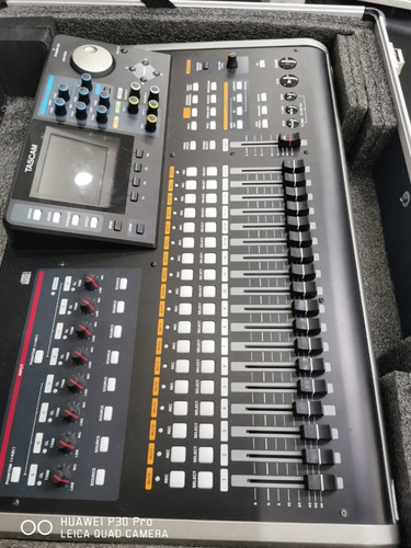 Tascam Dp-24 Digital Portastudio Gravador Cdrw Perfeito! (Usado)