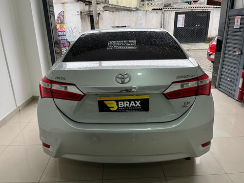 Toyota Corolla 2.0 16v Xei Flex Aut. 4p