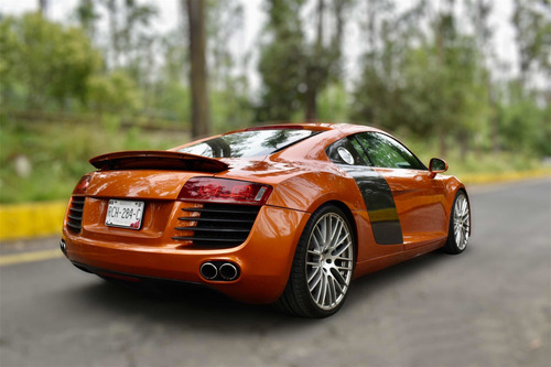 Imagen 1 de 12 de Audi R8 2008 4.2 Quattro R-tronic At