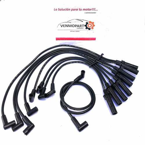 Cables De Bujia Jeep Gran Cherokee 5.2 Lts , 5.9 Lts