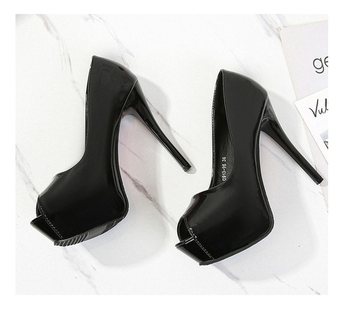 Tacones Altos Y Tacones De Aguja De Moda Para Mujer