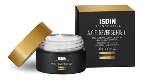 Isdin Isdinceutics Age Reverse Night Crema Noche X 51,5g