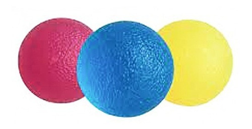 Pelota Gatos Rebotadoras Silicona Colores Traslucidos