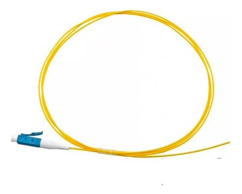 Pigtail Lc/upc 0,9mm X 12 Unidades De 1,5 M. A 8 Metros