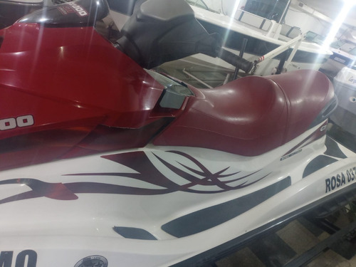 Seadoo Gti 130hp 3 Plazas 155hs De Uso.