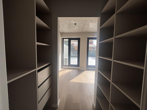 Mono Ambiente Divisible Con Terraza Ideal Renta A Estrenar-toilette- Full Amenities- Palermo