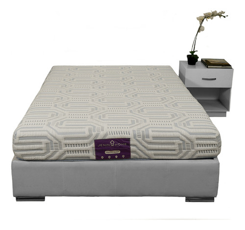 Colchon Individual Con Tecnologia Soft Sleep En Caja.