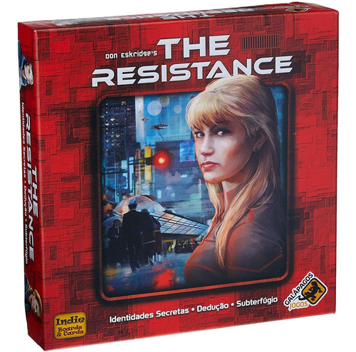 Jogo The Resistance