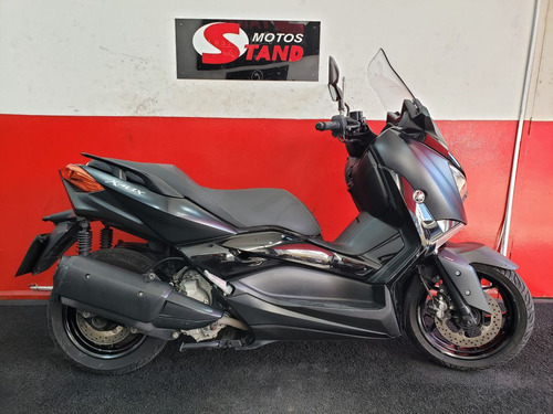 Yamaha Xmax 250 X Max 250 X-max 250 Abs 2022 Preta Preto