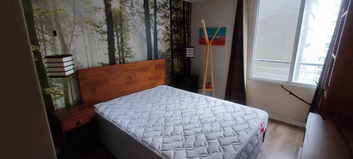 Arriendo Departamento En Macul ¡excelente (89890)
