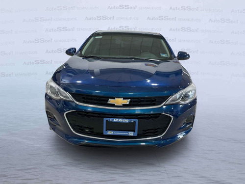 Imagen 5 de 15 de Chevrolet Cavalier 2019 4p Lt L4/1.5 Aut