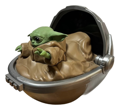 Star Wars Palomera Grogu Baby Yoda Cinemex Disney 100 Imb (Usado)