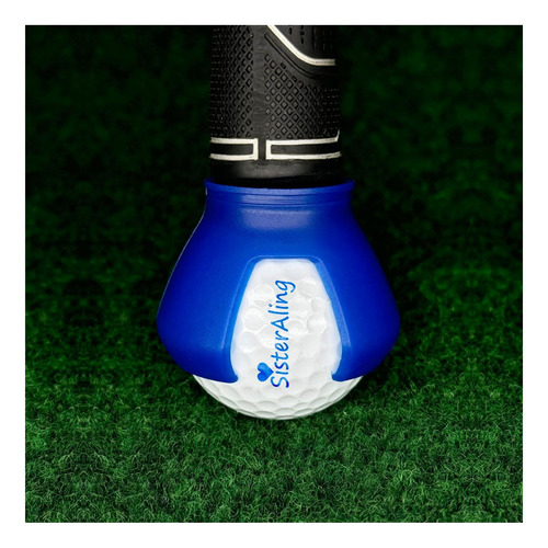 Plegable De Juego De Baile De Baile De Golf De 3 Puntas De 3