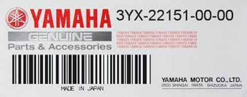 Guia Cadena Transmision Yamaha 600 Xj Seca Ii