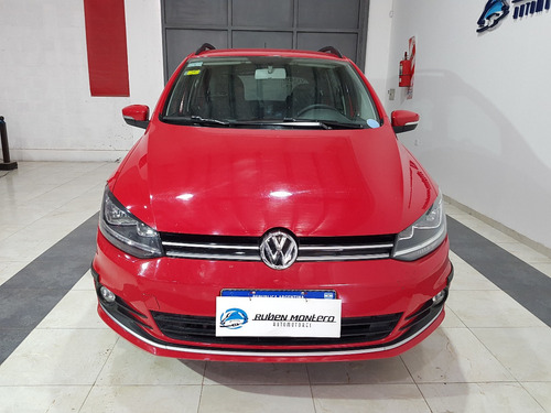 Imagen 7 de 13 de Volkswagen Suran Highline 1.6