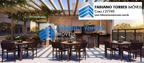 Apartamento Para Venda Em Santo André, Campestre, 3 Dormitórios, 1 Suíte, 2 Banheiros, 1 Vaga - Heredita_2-439651