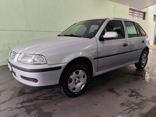 Volkswagen Gol Gol 1.0 MI PLUS 8V FLEX 4P MANUAL G.IV