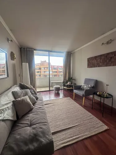 Imagen 4 de 19 de Maravilloso Departamento A La Venta En Las Condes