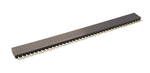 Header Hembra 40 Pines Dupont 2.54mm 10 Piezas