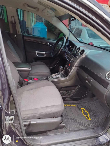 Chevrolet Captiva 2.4 Ls At