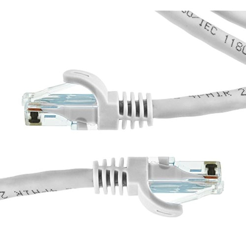 Cable De Internet Ethernet - Mediabridge - De 4 Metros