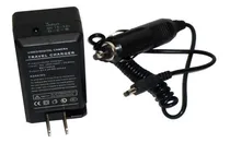 Comprar Cargador Ahorrador De Carro Pared Camara Sony Bd1 Cybertshot
