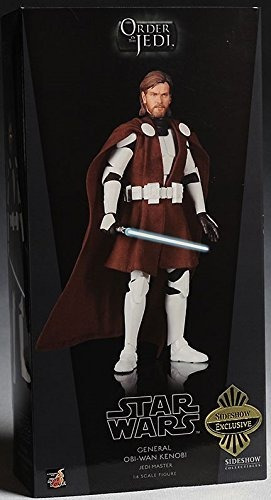 Sideshow Collectibles Orden De Los Jedi Deluxe 12 Pulgadas F