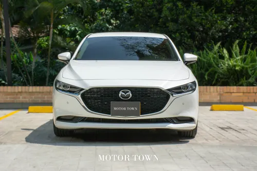 Mazda 3 2.0 Touring At Hibrido Ligero - Mhev