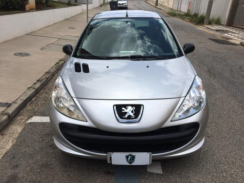 207 1.4 X-line 8v Flex 2p Manual