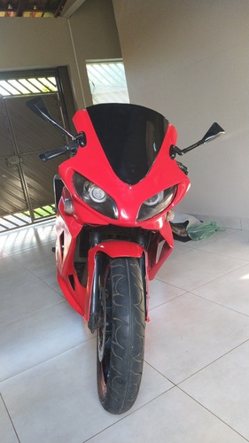 Honda Cbr 450