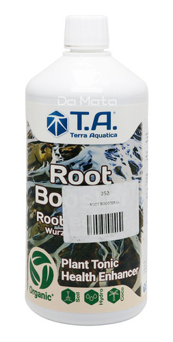 Impulsionador De Raízes Root Booster T. A. 1l - Tab Da Mata