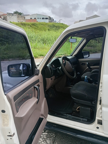 Mahindra Scorpio 2.6 Td Cd 4x4 4p
