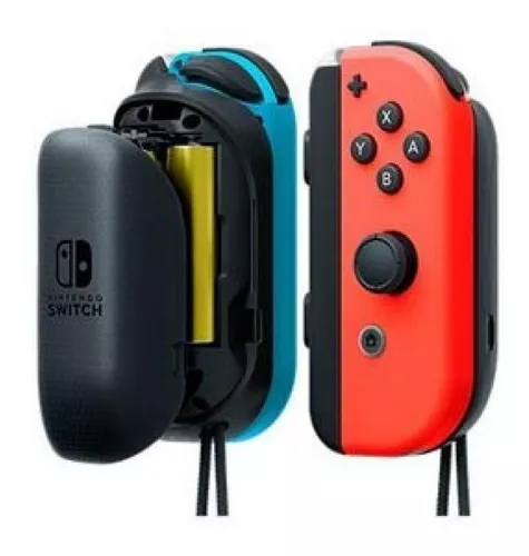 Cargador Nintendo Switch Original Nuevo Y Sellado