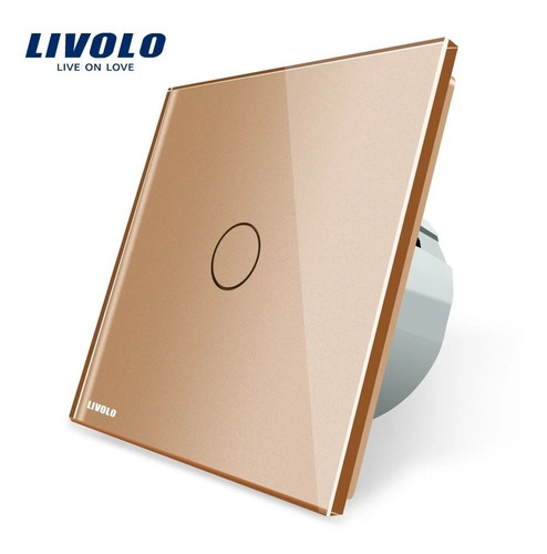Imagen 3 de 6 de Interruptor Táctil De Pared