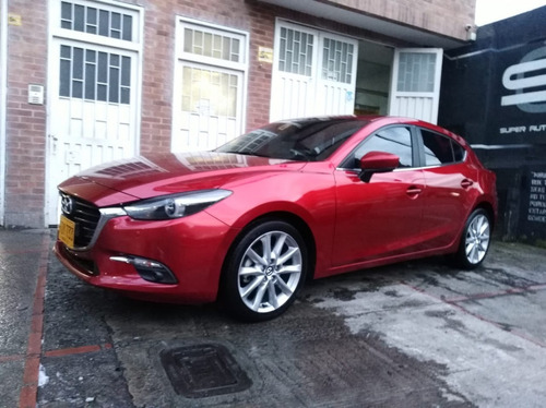 Mazda 3 Sport Grand Touring 2019