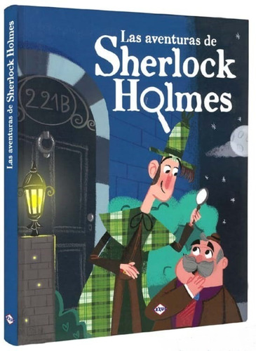 Las Aventuras De Sherlock Holmes Infantil